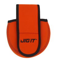 CHekhol Jig It dlya katushki oranzhevyj neoren 1