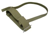 Krepleniya brezent (noskovoj i pyatochnyj remni) Mayak 1