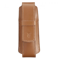 CHekhol dlya nozha kozhanyj Opinel Chick korichnevyj