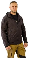 Kurtka Wolf Shark light (soft-shell) CHernyj