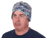 SHapka Higashi Maco Hot Digital Camo 1