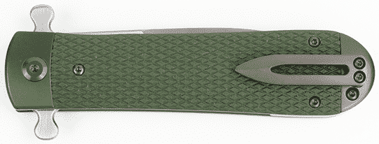 Nozh Adimanti Samson by Ganzo (Brutalica design) zelenyj5