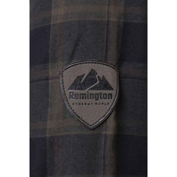 rubashka-remington-scotland-brown 6