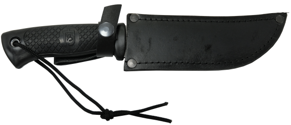 Nozh razdelochnyj Kaban (elastron) (Kizlyar)2