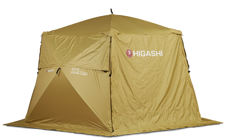 Kuhnya-shater HIGASHI Chum Camp Olive
