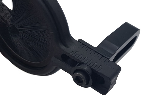 Polochka dlya blochnogo luka Centershot Whisker Biscuit4