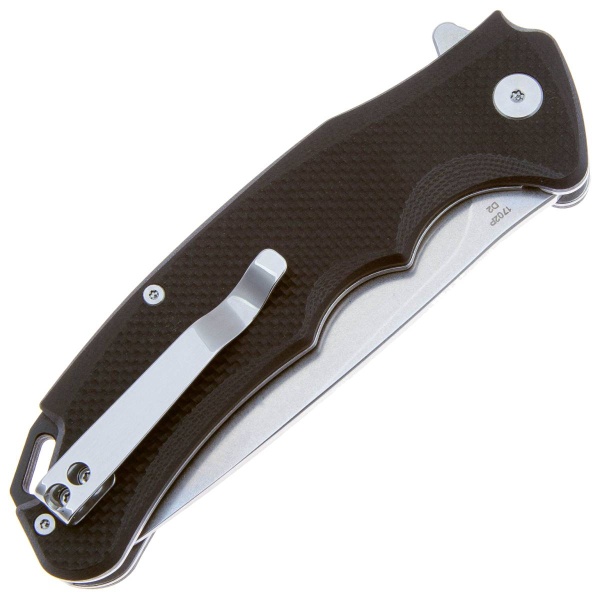 nozh-artisan-cutlery-tradition-stal-d2-rukoyat-black-g10 4