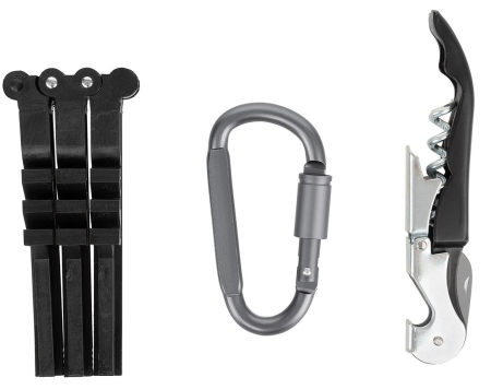 Nabor posudy CAMPSOR-C194