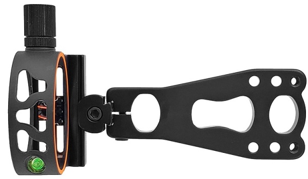 Pricel dlya blochnogo luka Centershot 5 pin3