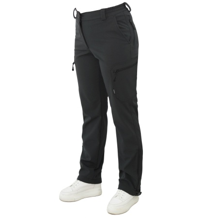 bryuki-wolf-ranger-zhenskie-chernye 1