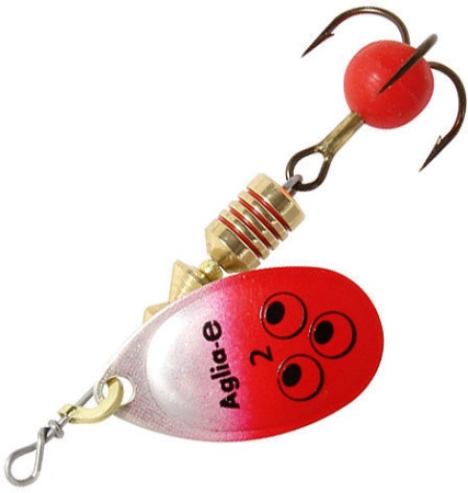 Blesna vrashchayushchayasya Mepps Aglia E №2prev