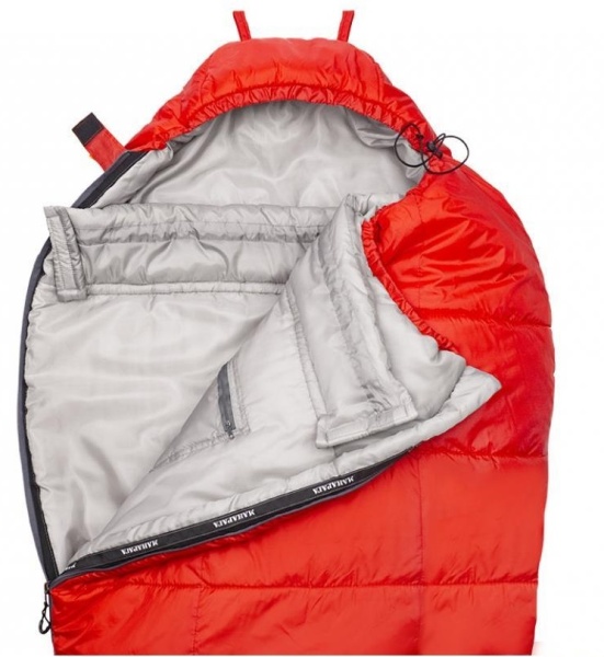 spalnik-manaraga-trekking-zima-25-krasnyj-pravyj 2