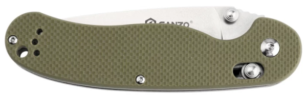 Nozh skladnoj turisticheskij Ganzo D727M-GR5