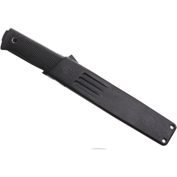 nozh-pp-kizlyar-sova-aus-8-chernyj-ehlastron-chernyj-abs-plastik-chernyj 2