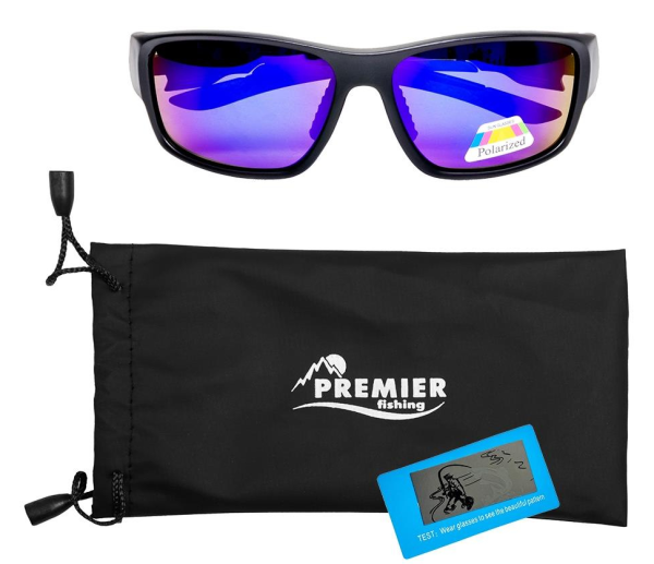 Ochki polyarizacionnye PREMIER (PR-OP-1197-C) v chekhle (hameleon) 3