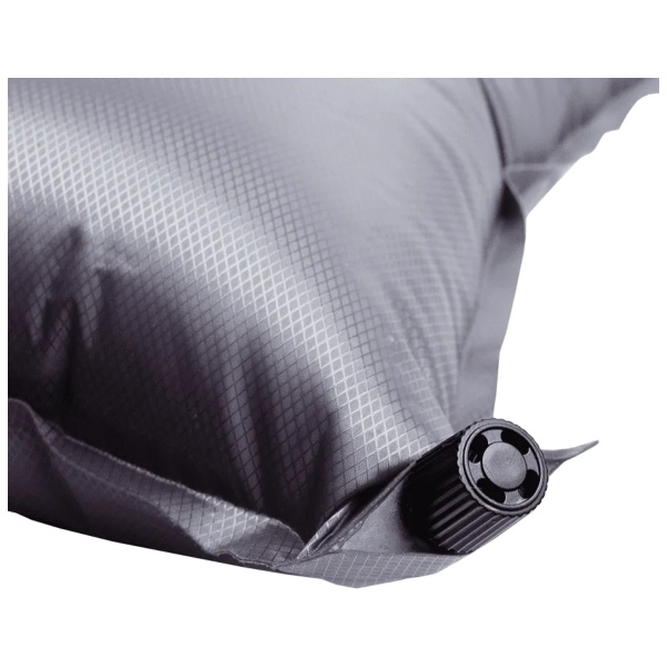 podushka-btrace-samonaduvayushchayasya-basic-43x34x8-5-sm-seryj 3