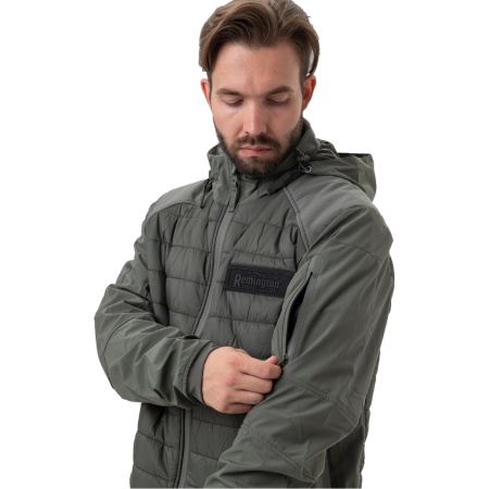 kurtka-remington-sommander-green 4