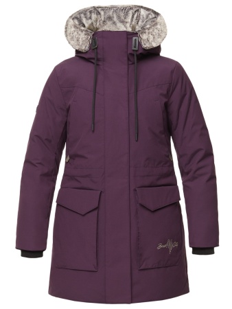 Kurtka Bask Lyra puh, zhenskaya prev 1