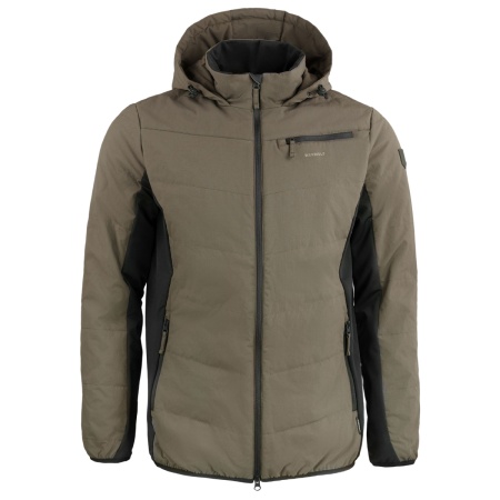 Kurtka WerWolf Walker temnaya oliva 2