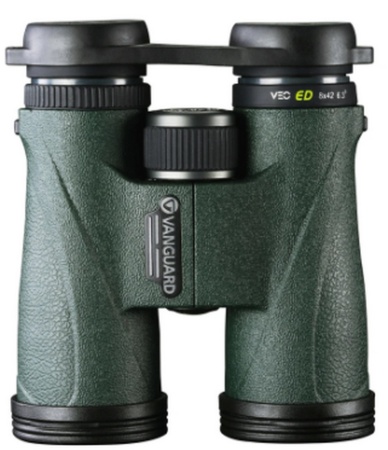 Binokl' Vanguard VEO ED 8x42, zelenyj5