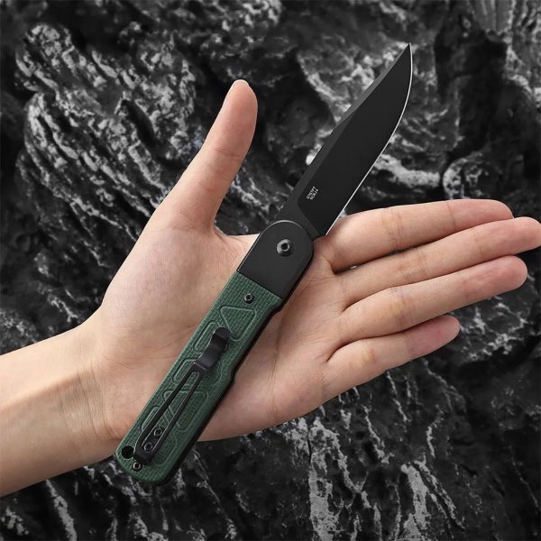 nozh-skladnoj-ganzo-g767pt-gb-9cr14movco-g10-zelenyj 4