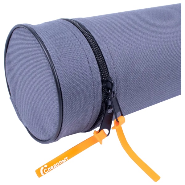 tubus-sledopyt-110mm-30sm-seryj 3