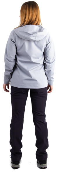 kurtka-payer-mira-zhenskaya-membrannaya-svetlyj-grafit 2