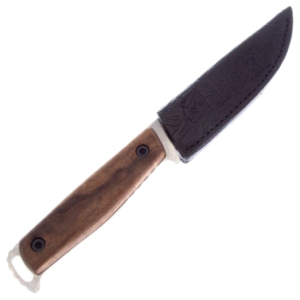 nozh-kizlyar-supreme-general-x1-aus-8-stonewash-walnut-s-nozhnami 3