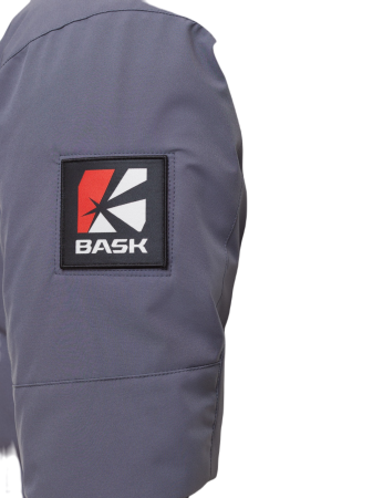 Kurtka Bask VORGOL V2 puh, marengo4