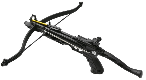 Arbalet-pistolet Remington Mist black3