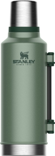 Termos Stanley Classic 1,9L tyomno-zelenyj 2