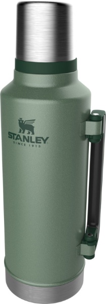 Termos Stanley Classic 1,9L tyomno-zelenyj 4