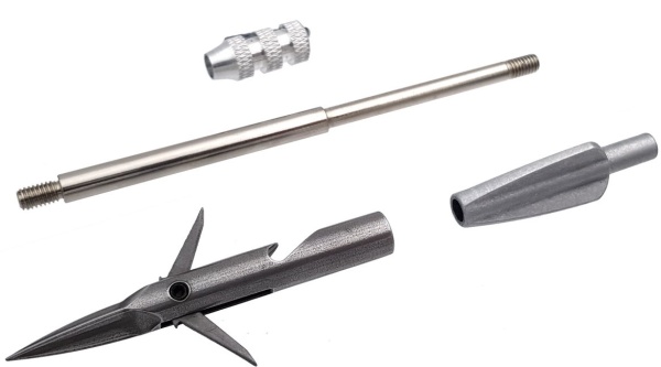 Drotik garpun Centershot Flying Shark 3S dlya rogatki2