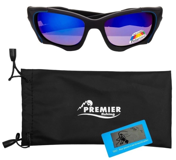 Ochki polyarizacionnye PREMIER (PR-OP-128P-C) v chekhle (hameleon)4