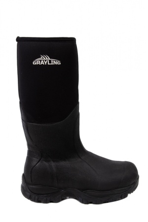 Sapogi Grayling Seal (chernyj)