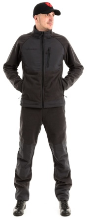 Kostyum Magnum Gear Polar flisovyj grafit 1
