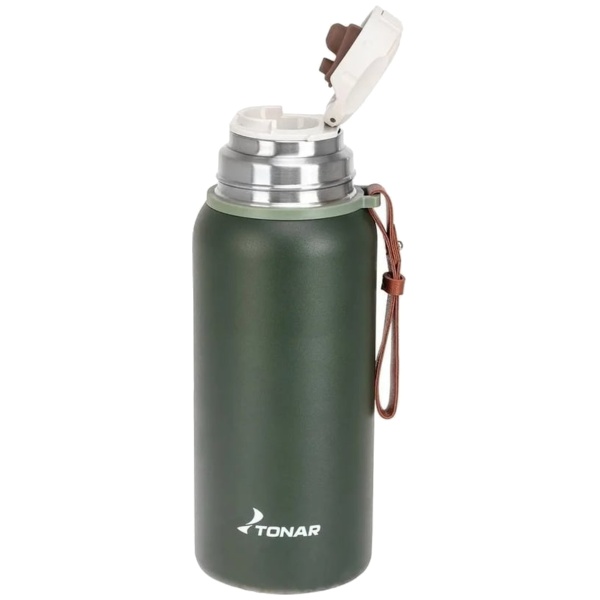 termos-tonar-t-kd-7030-0-9-900ml-haki-probka-sitechko-kryshka-kruzhka-remeshok 2