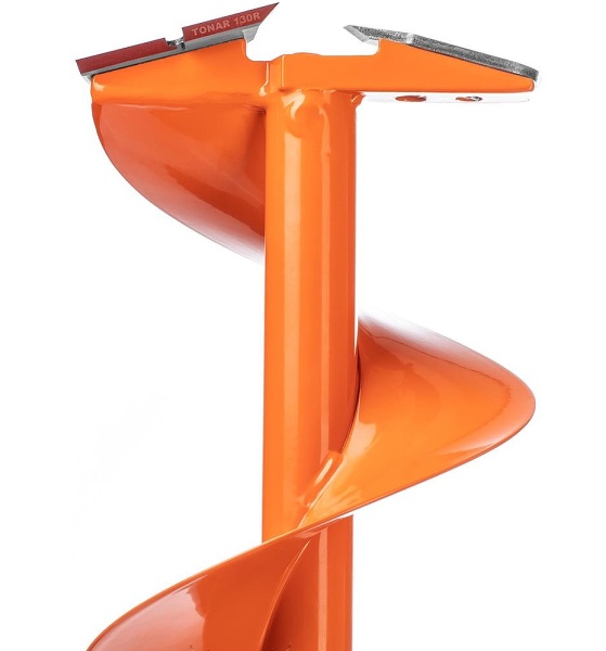 SHnek pod motobur MOTOSHTORM 130(R) pravoe vrashchenie (SMS-130R) 3