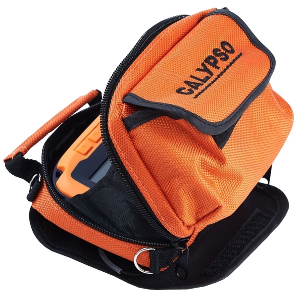 Videokamera podvodnaya CALYPSO UVS-03 Plus s funkciej videozapisi 3