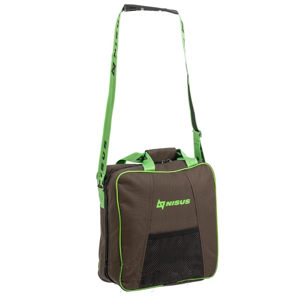 nabor-dlya-piknika-nisus-picnic-na-4-persony-korichnevyj 3