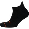 noski-remington-coolmax-sneaker-socks-black 1