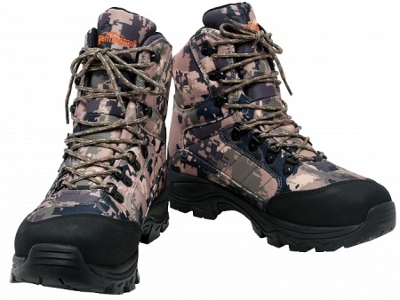 Botinki Remington Lynx 400 Green Forest