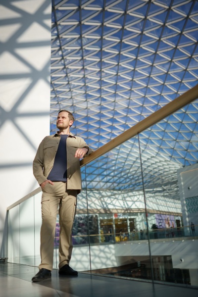 rubashka-wolf-discovery-soft-shell-mikro-rip-stop-dwr-pesok 3