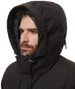Kurtka Bask TAIMYR V3 puh, chernyj6
