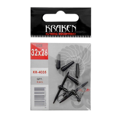 Крепление поплавка глухое Kraken KR-4035 32х26