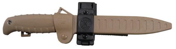 nozh-kizlyar-taran-aus-8-chernyj-ehlastron-pesok 3