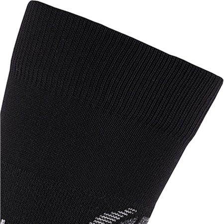 noski-accapi-trekking-ultralight-crew-black-turquoise-melange 3