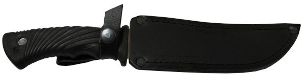 Nozh razdelochnyj Akula (elastron) (Kizlyar)2