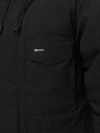 Kurtka Bask TAIMYR V3 puh, chernyj8