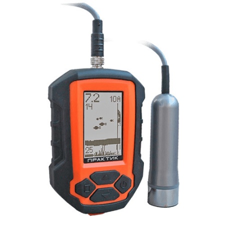 Эхолот Практик 6М 3